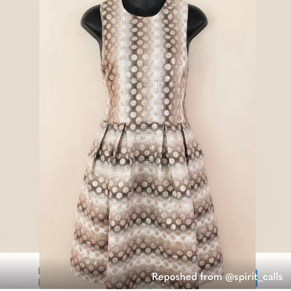 Anthropologie- 3 for $139 all dresses